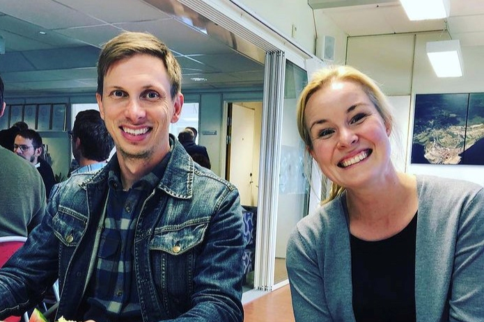 Timrå Erik Och Linnea