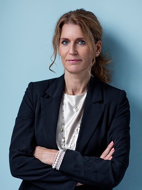 Lena Lindgren Schelin Proffe