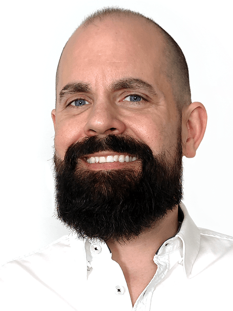 Fredrik Nygren, Teknikchef Netapp Sverige