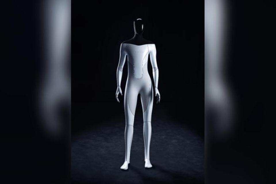 Tesla, Tesla Bot I 3D