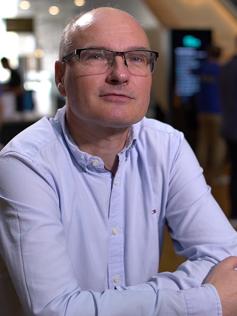 Michael Jörgensen, It Chef, Abdon Food