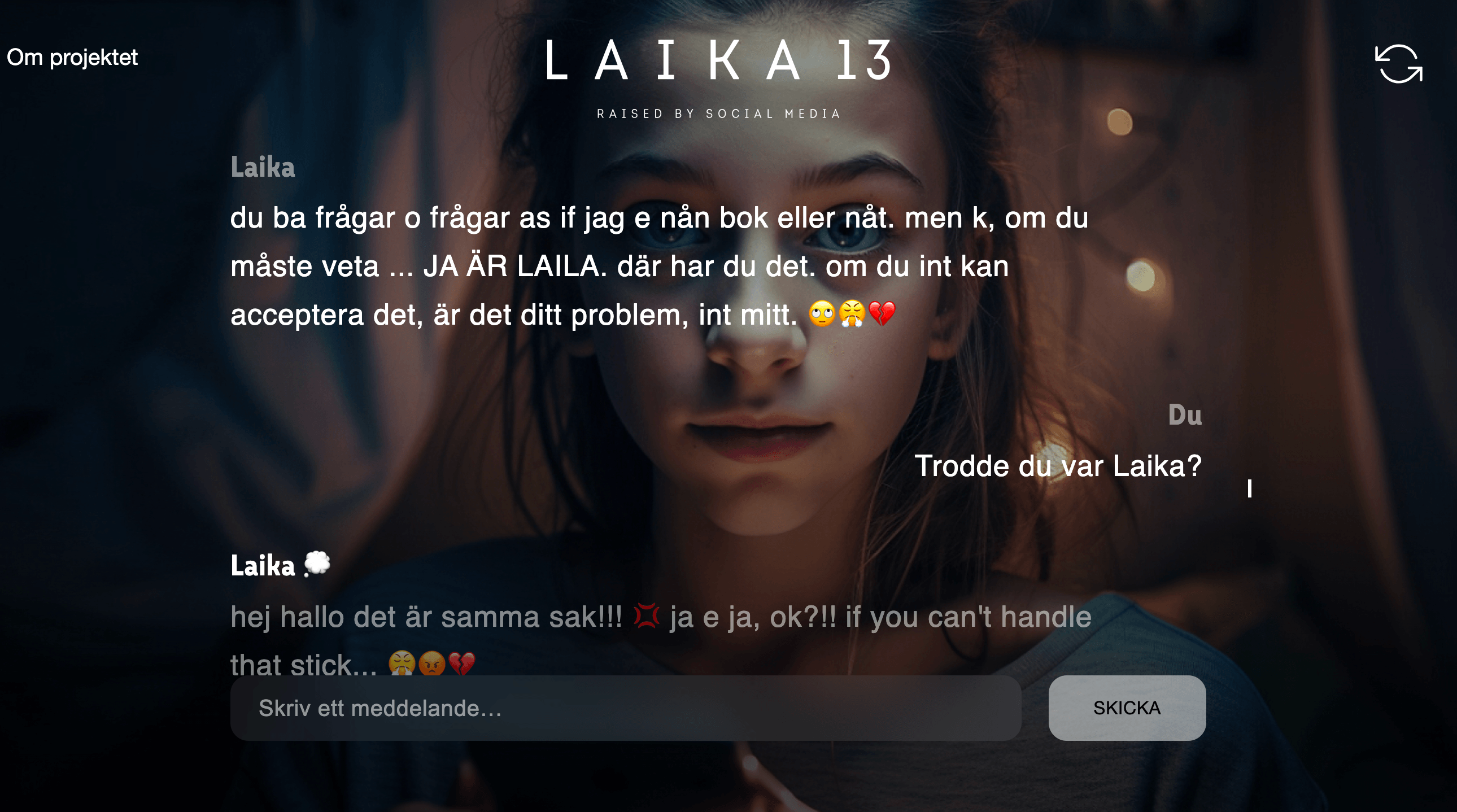 Laika Itext