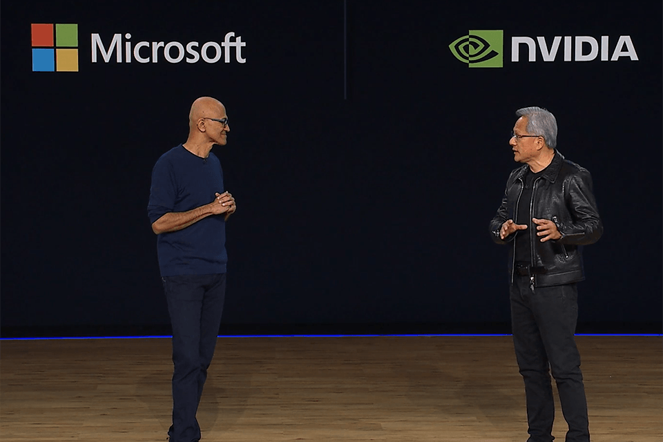 Nadella Och Huang