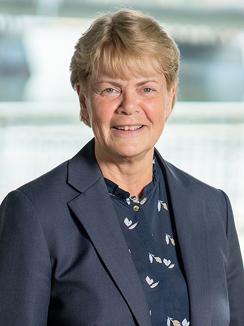 Helena Gellerman, L, Proffe