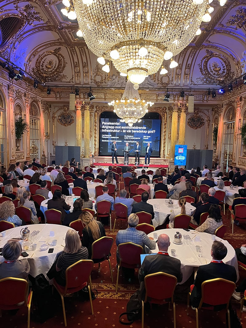 Resiliens Event